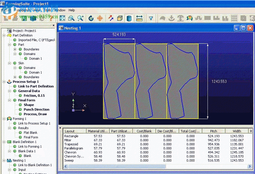 FTI FormingSuite 2017 免費(fèi)版