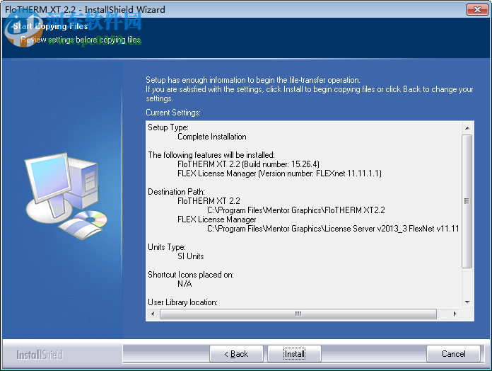 Mentor Graphics FloTHERM XT 下載 2.2 免費(fèi)版