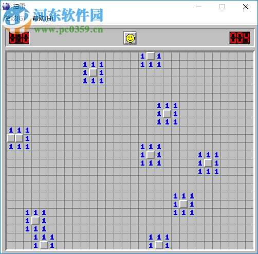 windows原版自帶掃雷游戲下載