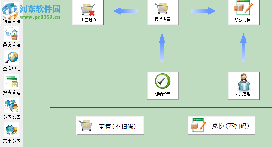 天同藥房管理系統(tǒng)單機(jī)版下載 2.0.1 免費(fèi)版