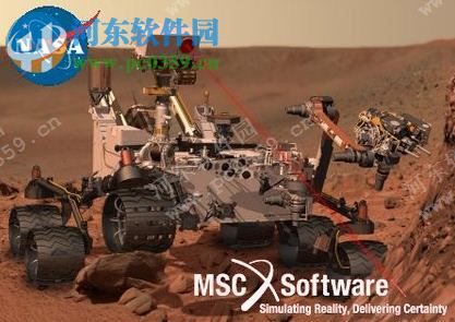 MSC DYTRAN 2019.0(非線性瞬態(tài)動力學仿真) 最新版