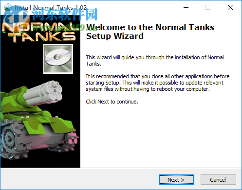 normal tank(坦克大戰(zhàn)) 1.02 免費(fèi)版