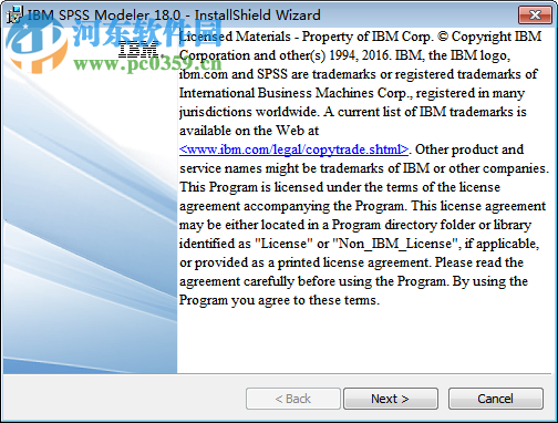 SPSS Modeler 18下載( 預(yù)測(cè)性分析平臺(tái)) 免費(fèi)版