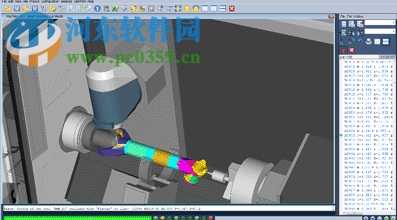 cgtech vericut 7.4.1下載 免費版