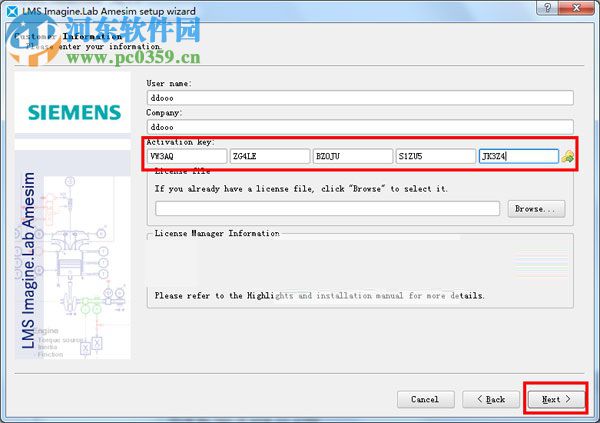 LMS Imagine.LAB AMESim R14.1下載 免費(fèi)版