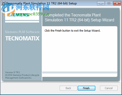 Siemens Tecnomatix Plant Simulation 11.1下載 TR2 免費版