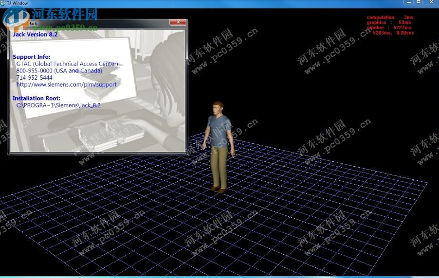 Siemens Tecnomatix Plant Simulation 11.1下載 TR2 免費版