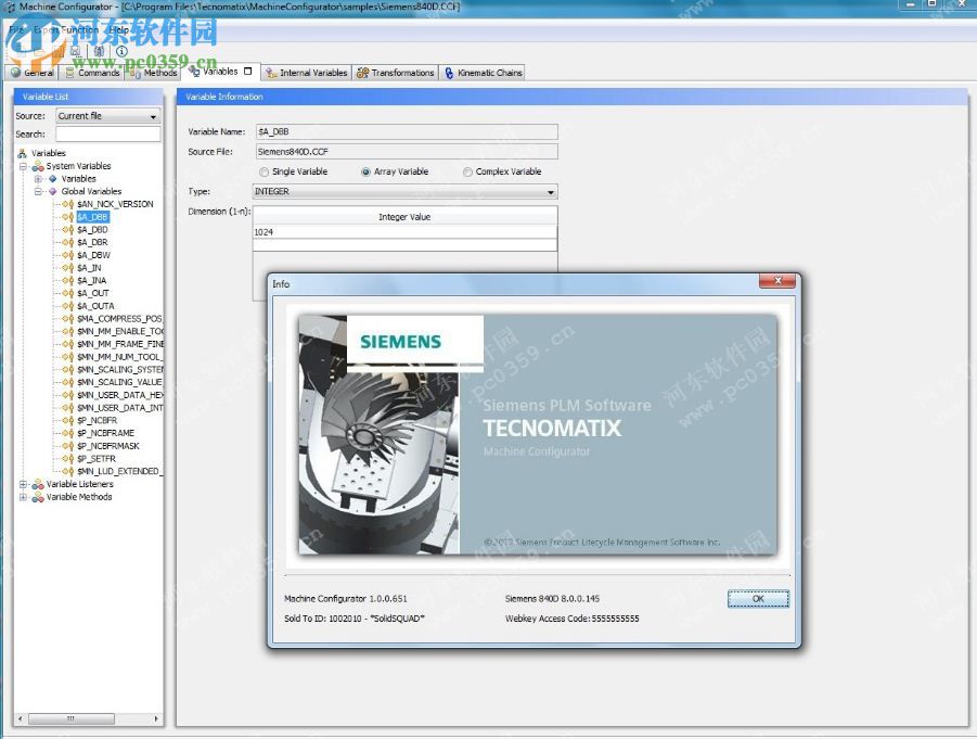 Siemens Tecnomatix Plant Simulation 11.1下載 TR2 免費版