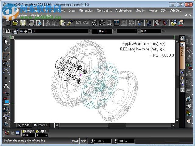 TurboCAD Pro 64位下載 21.2 專業(yè)版