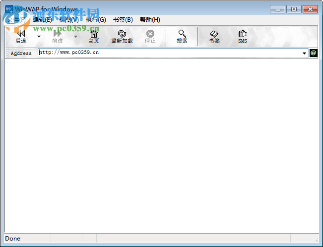 WinWAP瀏覽器(wap網(wǎng)頁模擬器)下載 4.0 免費(fèi)版