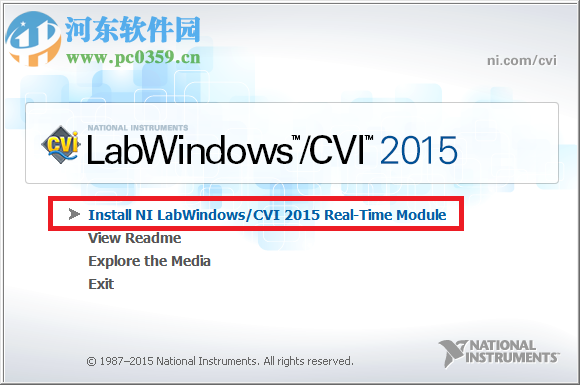 labwindows cvi 2015下載 免費(fèi)版