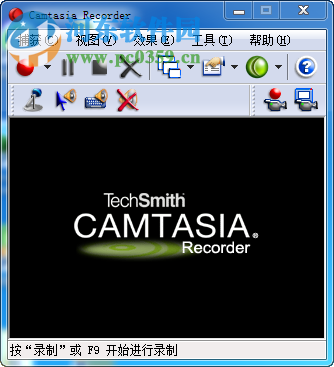 camtasia recorder(屏幕錄制剪輯工具) 3.0.2 中文版