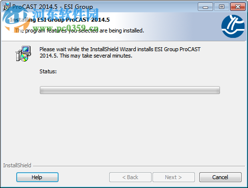 ESI ProCAST 2014.5下載 免費(fèi)版