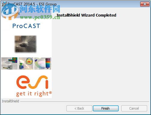 ESI ProCAST 2014.5下載 免費(fèi)版