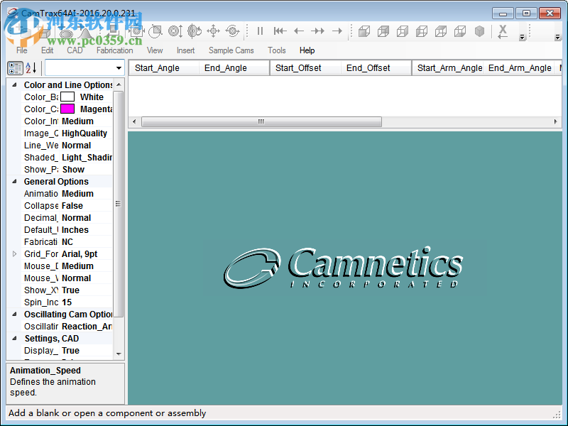 Camnetics Suite(齒輪插件)下載 2016 免費版