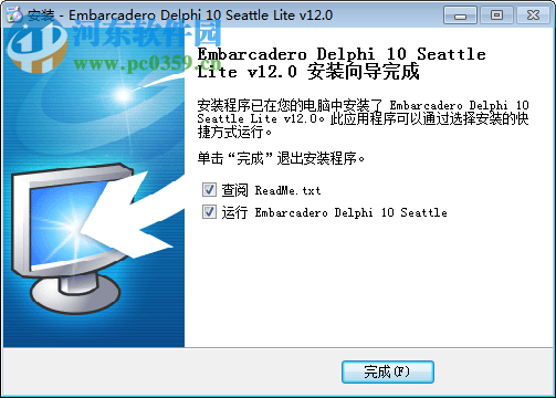 embarcadero delphi xe10 免費版