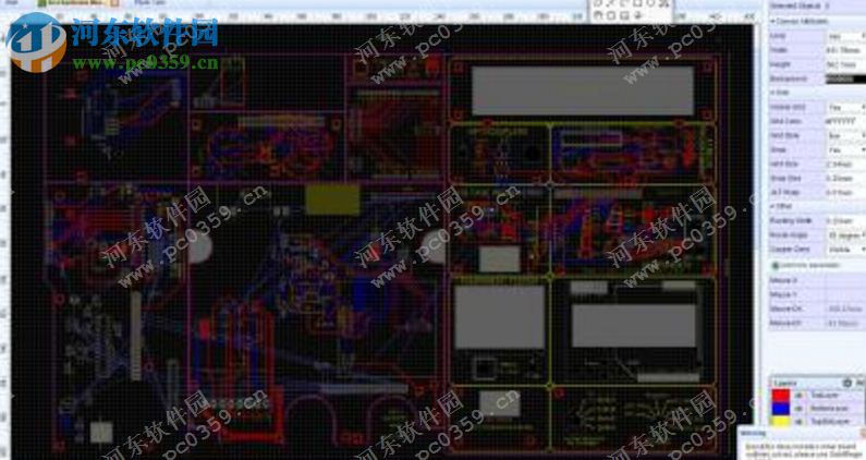 Easy-PC PCB 16.0.9 免費(fèi)版