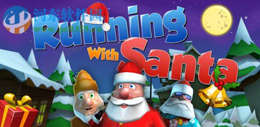 《Running With Santa》 英文免費(fèi)版