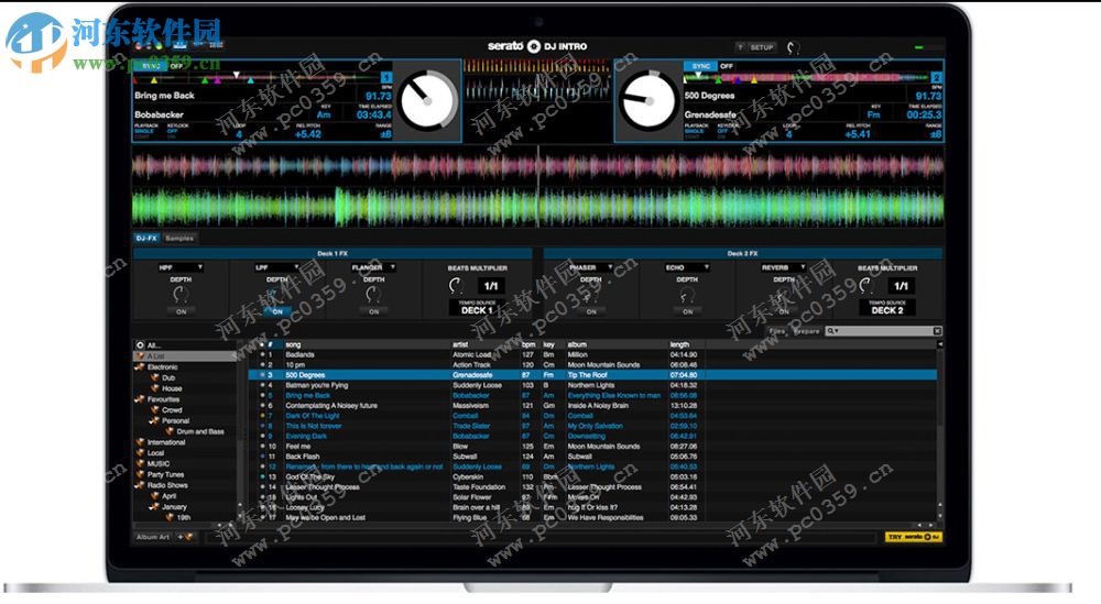 Serato DJ下載 1.9.5 免費(fèi)版