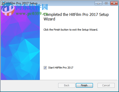 HitFilm Pro 2017(附安裝教程) 5.0.5916 中文漢化版