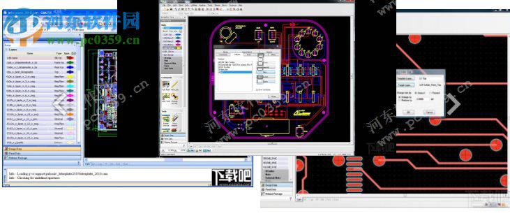 CAM350(PCB生產(chǎn)加工軟件) 10.7 中文版