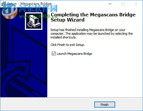 Megascans Bridge 1.0.2 免費版