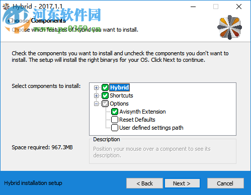 Hybrid(媒體轉換工具) 2019.01.06.1 官方版