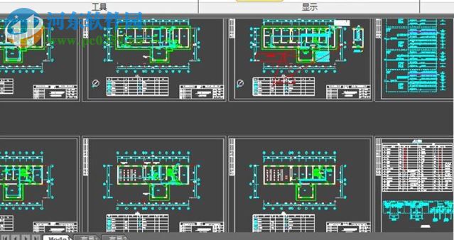 CADViewerX圖紙瀏覽控件 6.3.0 官方版