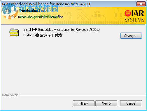 IAR Embedded Workbench for V850 4.20.1 免費(fèi)版