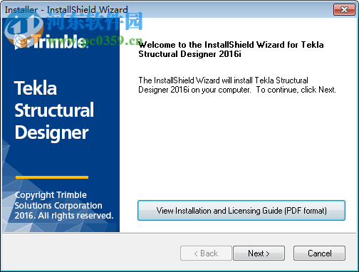 Trimble Tekla Structural Designer(Tekla結(jié)構(gòu)設(shè)計(jì)師) 19.0.1.20 免費(fèi)版