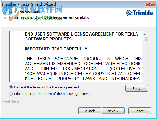 Trimble Tekla Structural Designer(Tekla結(jié)構(gòu)設(shè)計(jì)師) 19.0.1.20 免費(fèi)版