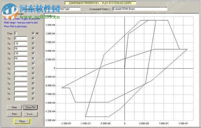 CSI PERFORM-3D 6.0.0 中文免費(fèi)版