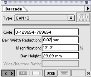 Barcode Toolbox 條形碼插件 3.0 中文版