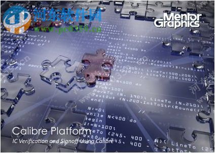 Mentor Graphics Calibre軟件 2014.4 免費(fèi)版