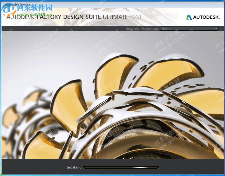 Autodesk Factory Design Suite 2015.1 免費(fèi)版