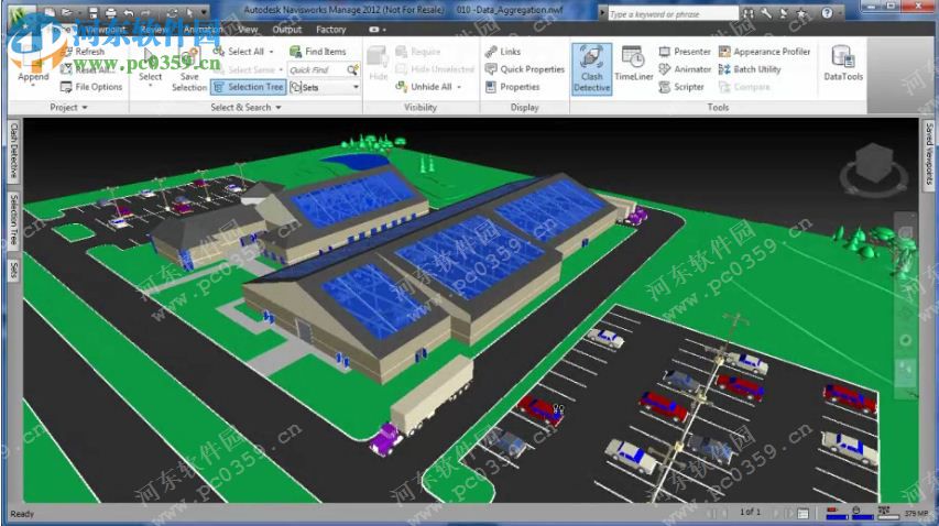 Autodesk Factory Design Suite 2015.1 免費(fèi)版