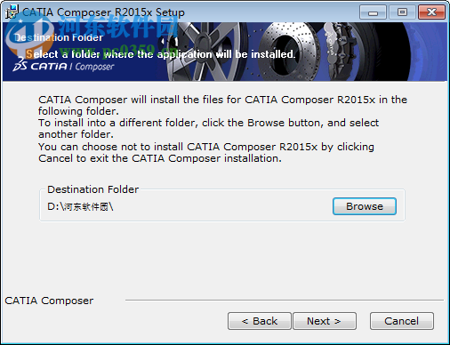 DS CATIA Composer R2015x(x64) 特別版