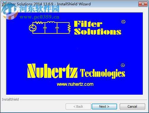 Nuhertz Filter Solutions 2014下載 13.6.9 官方特別版