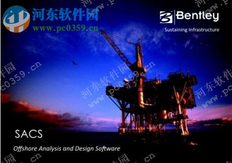 Bentley SACS V8i下載(SELECTSeries 4) 05.06.02.03 免費(fèi)版