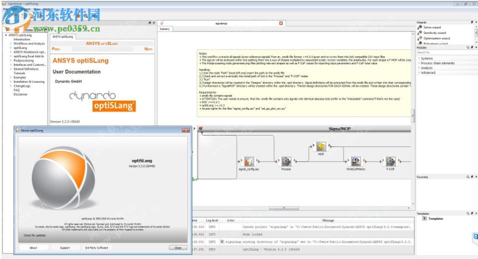 ANSYS opiSLang 5.2 免費(fèi)版