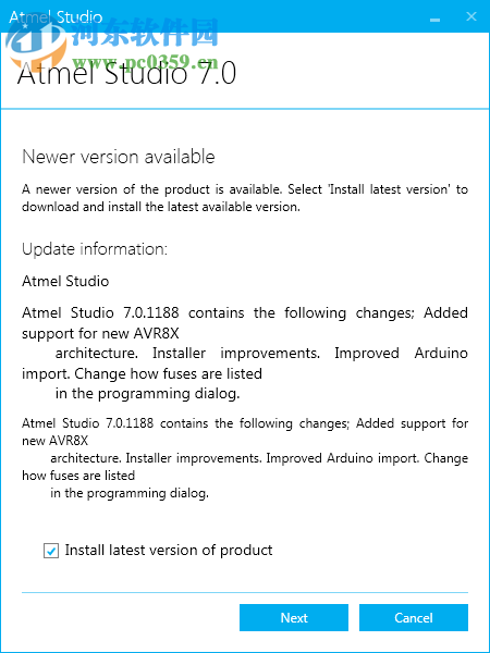 Atmel Studio下載 7.0.1006 中文免費版