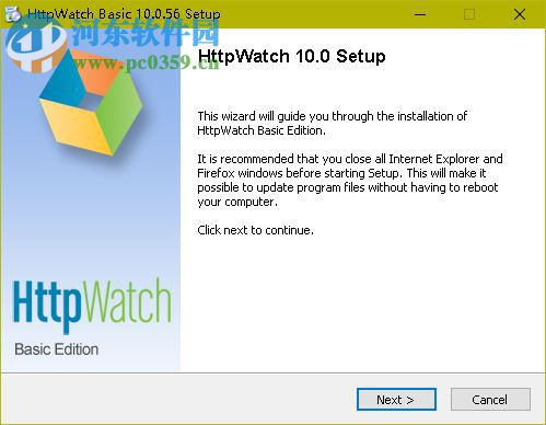 httpwatch basic 10(網(wǎng)頁數(shù)據(jù)分析工具) 10.0.62 官方免費版