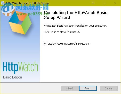 httpwatch basic 10(網(wǎng)頁數(shù)據(jù)分析工具) 10.0.62 官方免費版