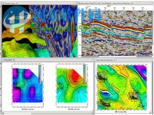 Petrel 2016(大型綜合油氣藏研究軟件平臺) 2016.1 官方版