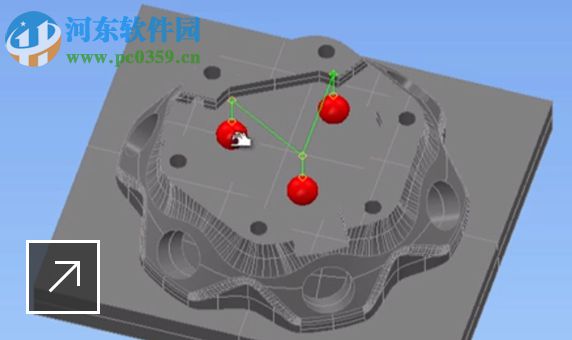 Delcam PowerSHAPE 2014 中文免費(fèi)版