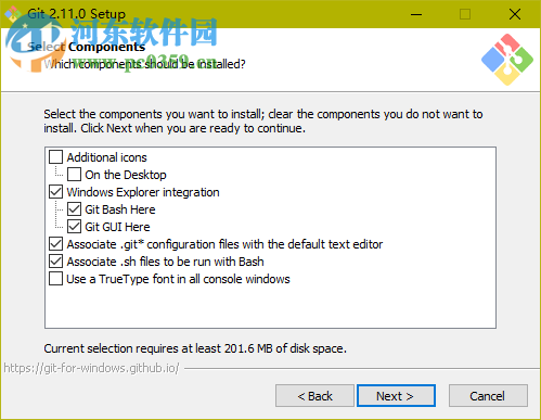 Git gui(git客戶端)