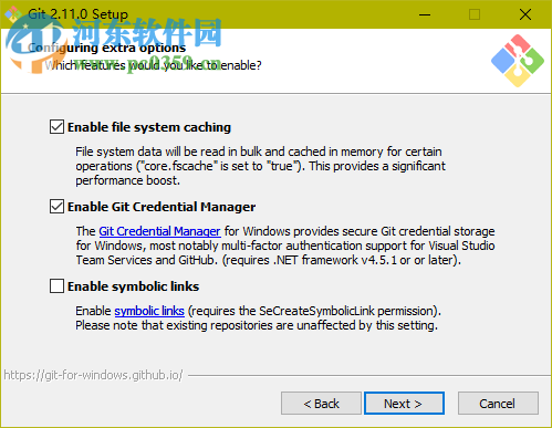 Git gui(git客戶端)