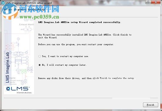 Siemens LMS Imagine.Lab Amesim R15下載 漢化破解版