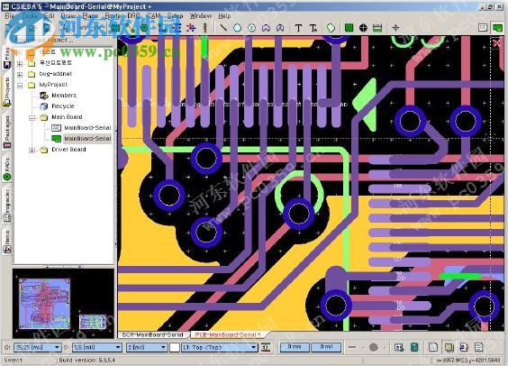 CSiEDA 5.7.2下載 免費(fèi)注冊版