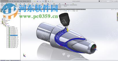 SolidCAM 2013 SP7 HF2下載 86/x64 免費版